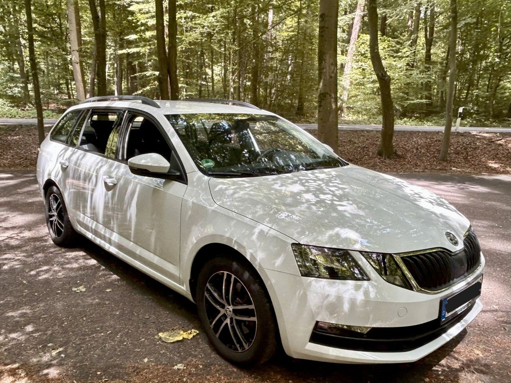 Image of Skoda Octavia
