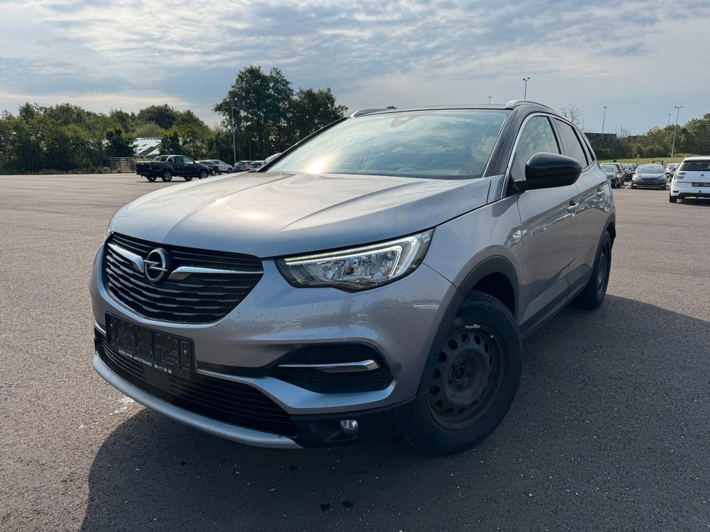 Image of Opel Grandland (X)