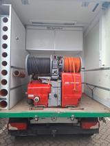 Mercedes-Benz Sprinter 516 CDI, Kanalreinigungsfahrzeug - Mercedes-Benz Diesel Koffer Sprinter 516