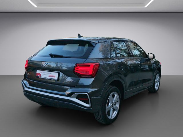 Q2 35 TFSI S line S-tronic