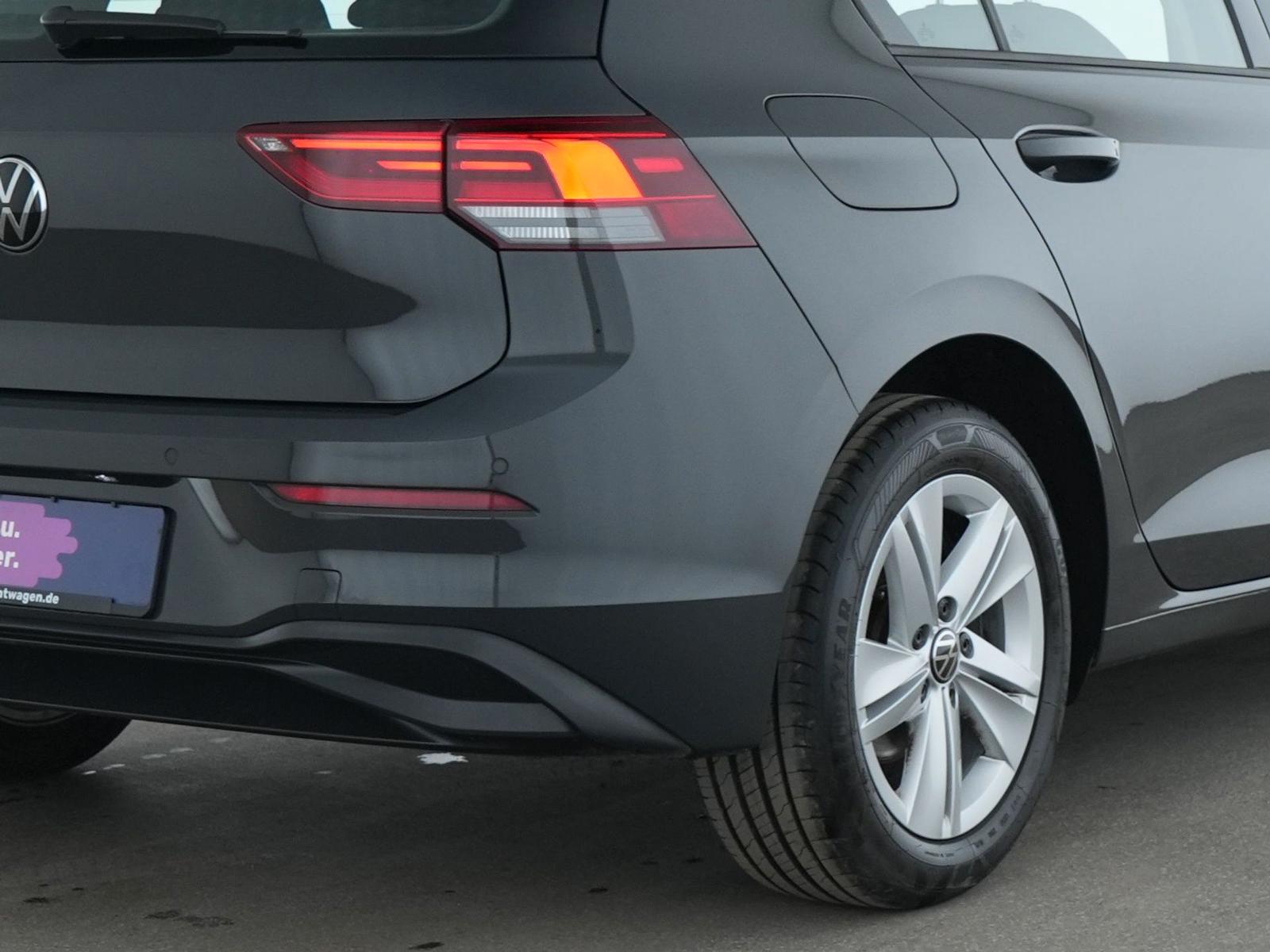 Volkswagen Golf Life ACC Harman-Kardon LED Navi SHZ PDC, миниатюра 14
