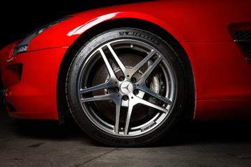 صورة مصغرة 22 لـ 2010 Mercedes-BENZ SLS AMG
