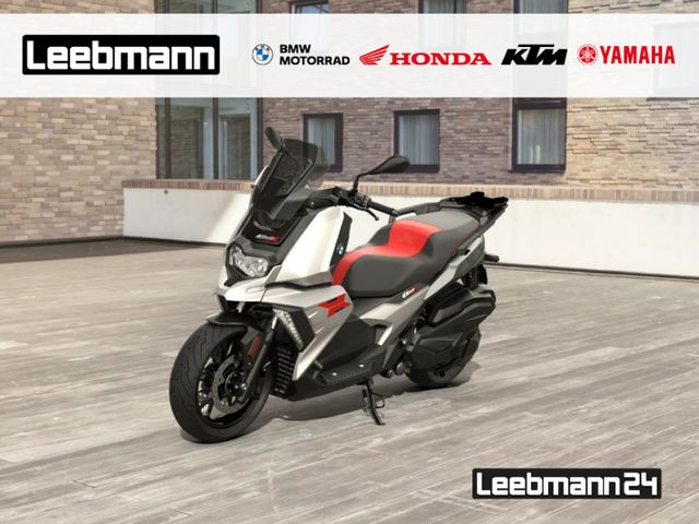 BMW C 400 X Komfort-Paket Rugged