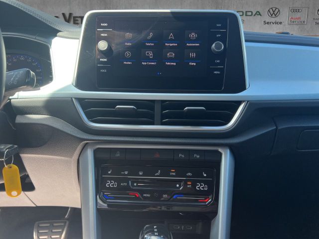 T-Roc 1.5 TSI Goal AHK/Rear Bluetooth LED Klima