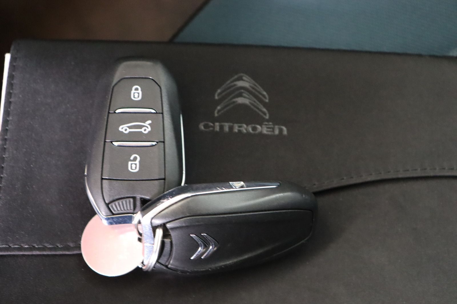Fahrzeugabbildung Citroën C4 Picasso * Massage * Navi * Parkassist.