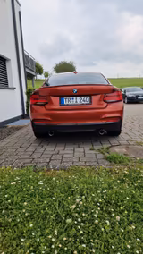 BMW M240i Steptronic Coupé - - gebrauchte BMW M240i aus dem Jahr 2021