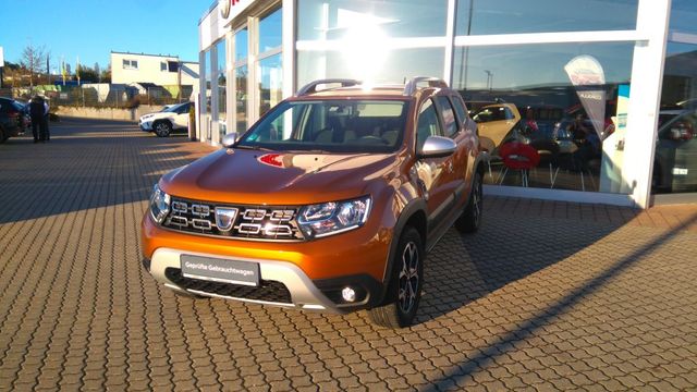 Dacia Duster TCe 130 4WD Prestige, Kamera, Navi, Klima