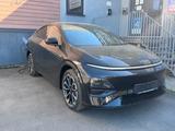 XPENG G6 218 kW LONG RANGE*LEDER*20"AHK - XPENG G6: Schwarz