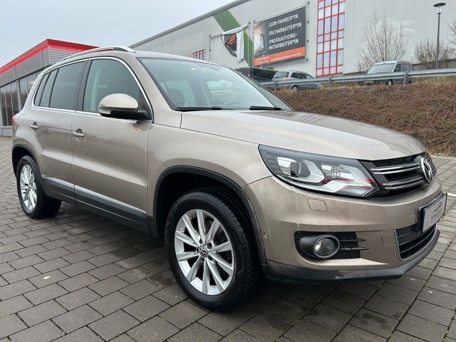 Volkswagen Tiguan Sport & Style 4Motion 2.0 TDI*DSG*BI-XENO