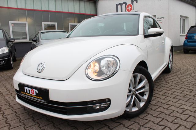 Volkswagen Beetle 1.2 TSI Design~PANO~KLIMA~SHZ