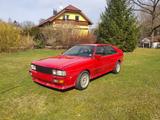 Audi quattro - Audi quattro mit Benzin-Antrieb: Sportwagen