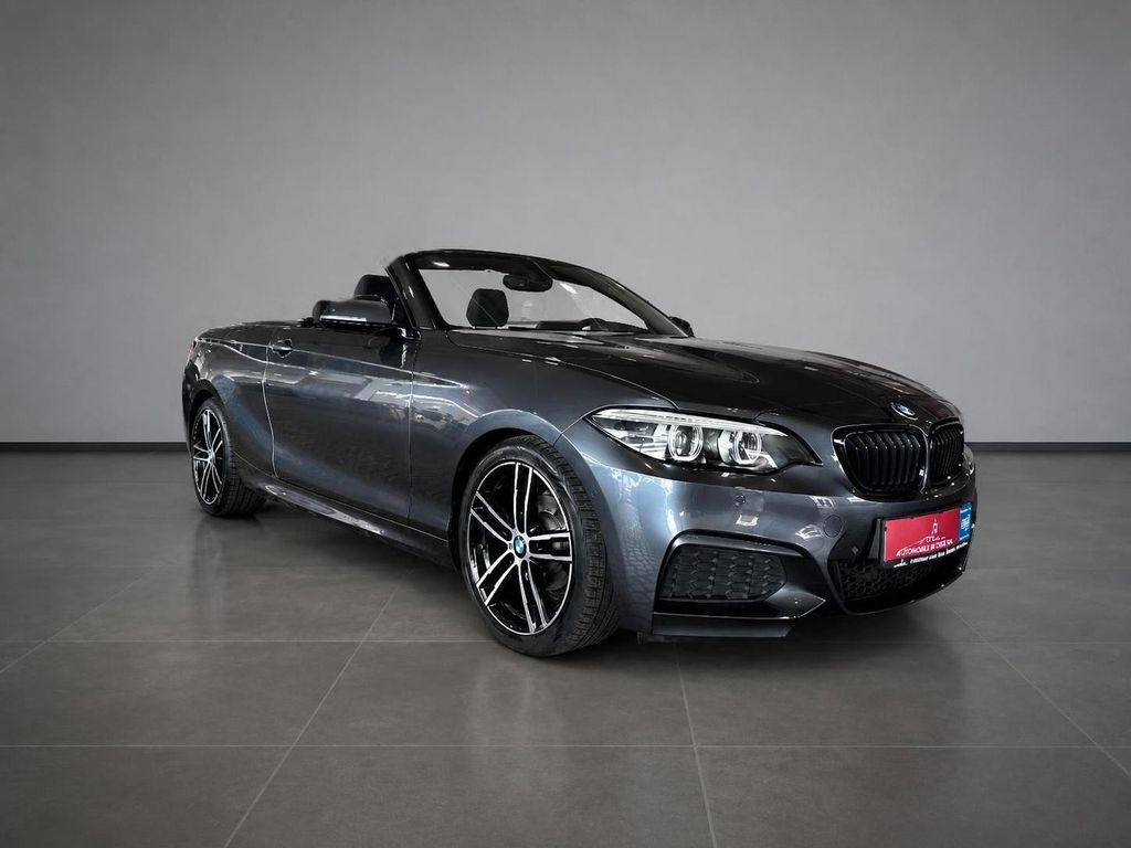 Image of BMW 218