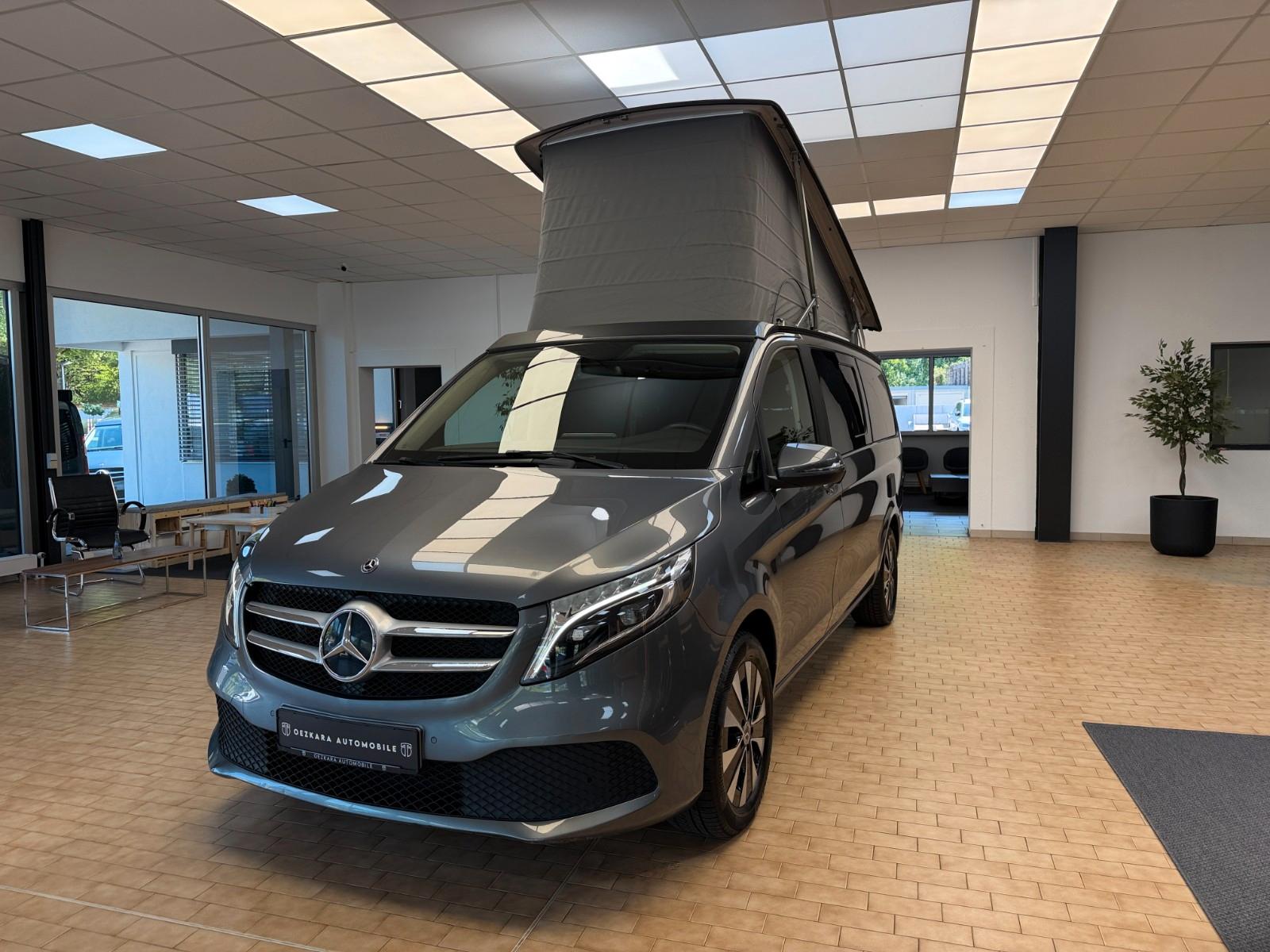 Mercedes-Benz V250 Marco Polo EDITION Küche 4-MATIC / Easy-Up