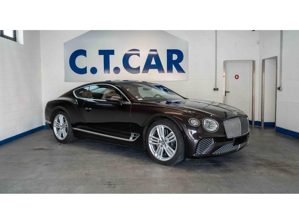 Bentley Continental GT