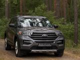Ford Explorer 2.3 l E.Boost Xlt  ACC Kamera GARANTIE - Ford Explorer: Pickup