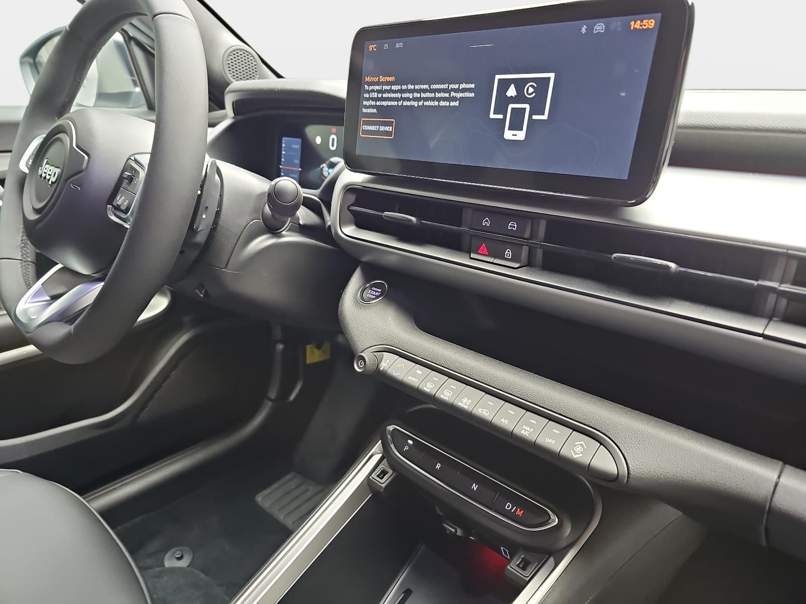 Jeep Avenger - Bild 18