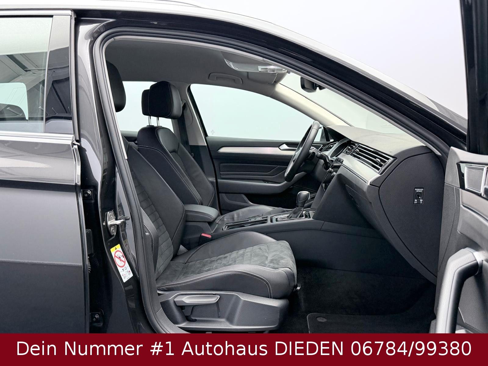 Volkswagen Passat Variant Elegance Keyless + LED + ACC