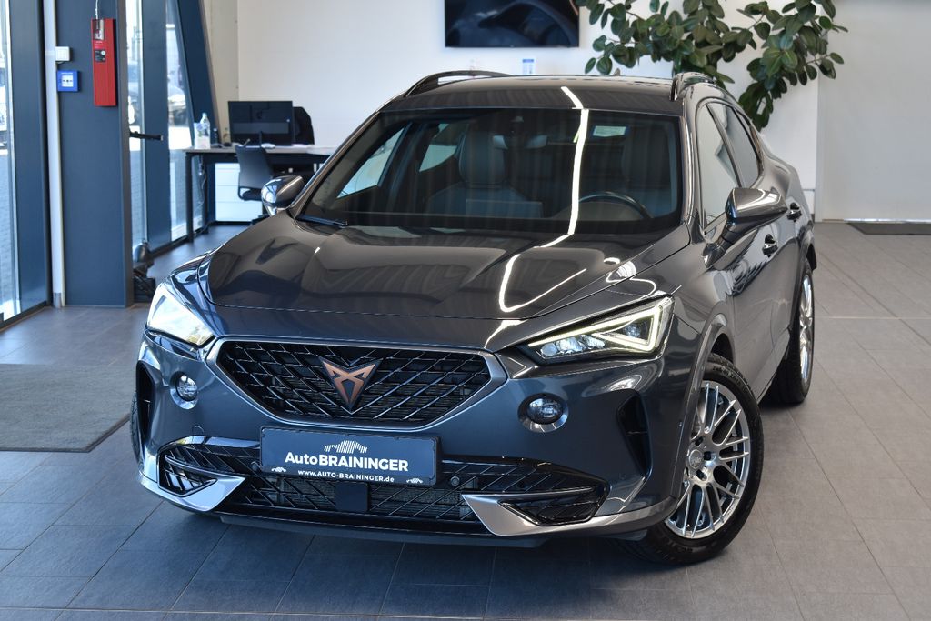 Image of Cupra Formentor