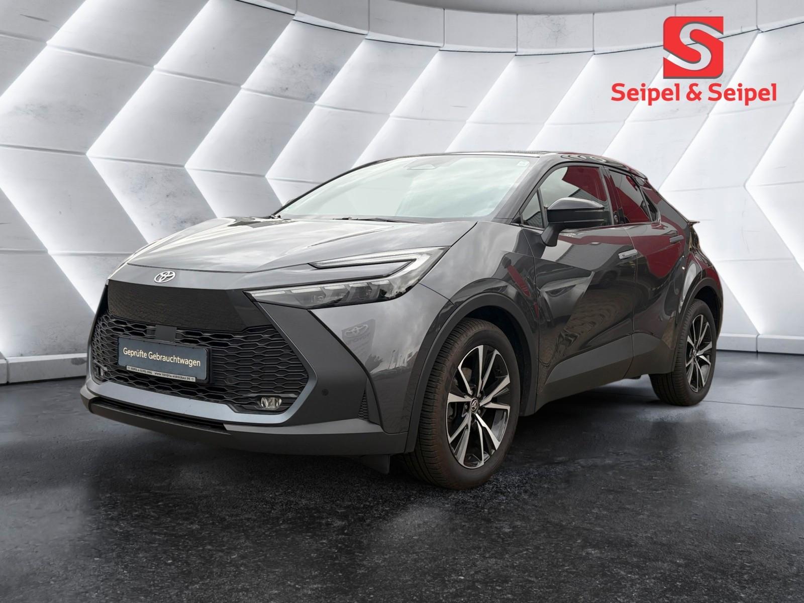 Toyota C-HR Hybrid FWD Team D *Technik-Paket*Kamera