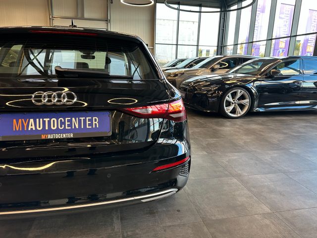 Audi A3 Sportback 35 TDI *LED*NAVI*ACC*SPURASS.*