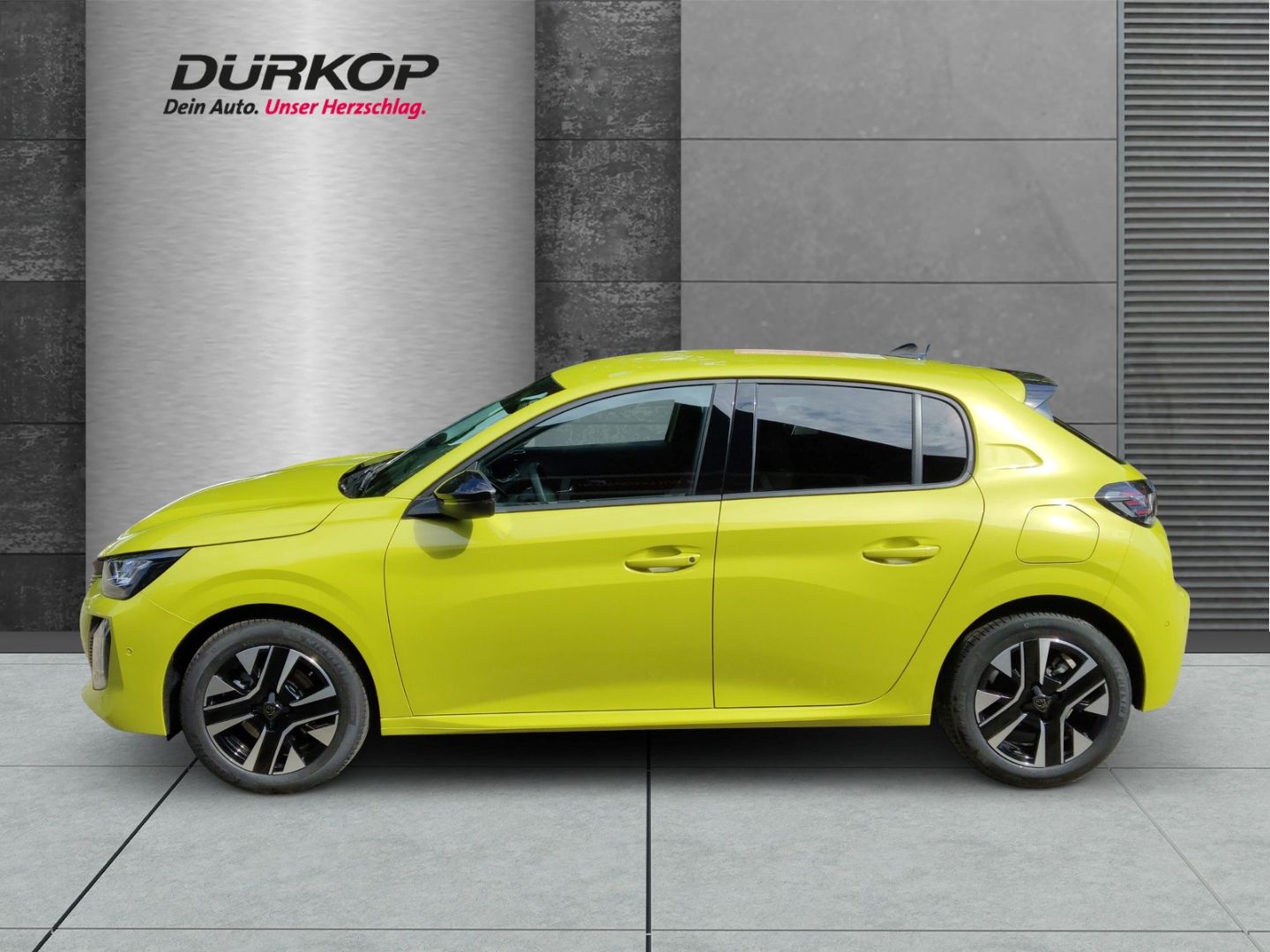 Peugeot 208 - Bild 2