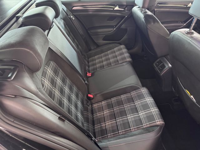 VW Golf Golf 7 Variant GTD 2.0l BMT*DSG*VOLL*PANO*NAVI - Bild 10
