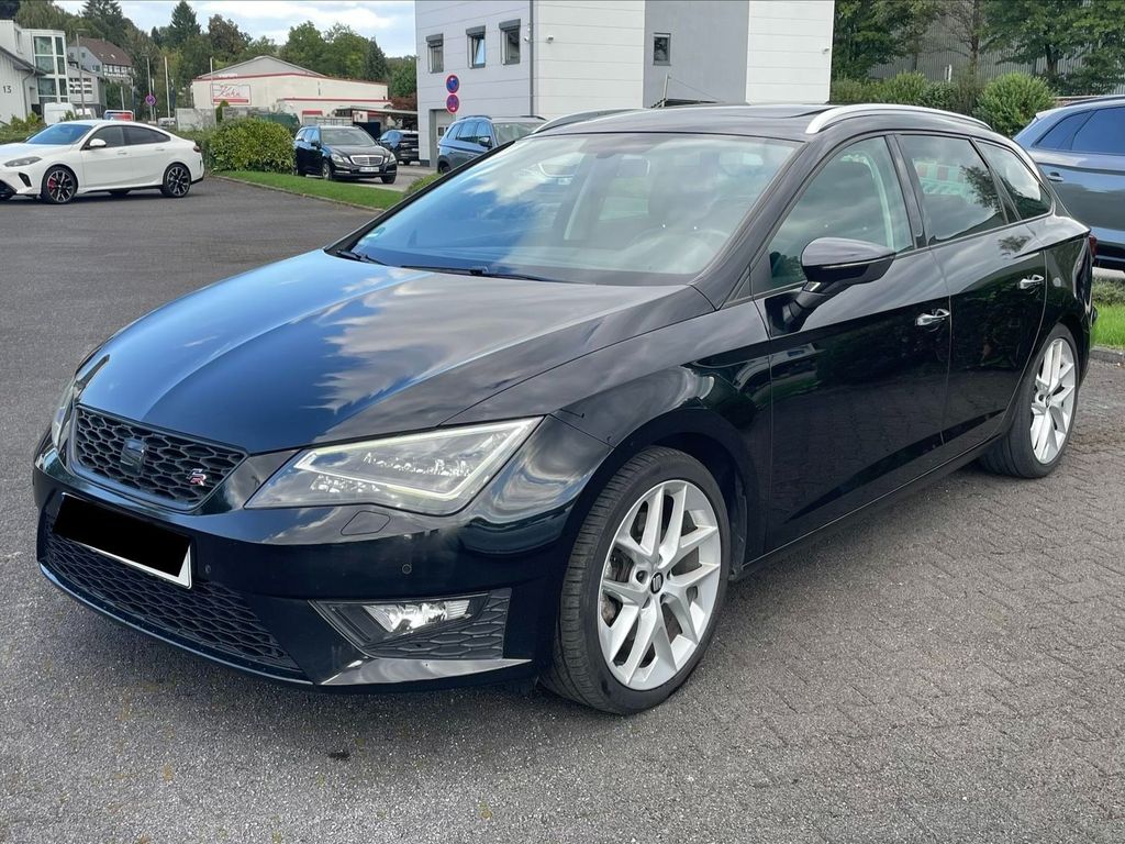 Image of Seat Leon