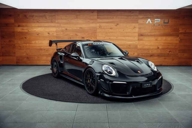 Porsche 991 GT2 RS Weissach MANTHEY RACING