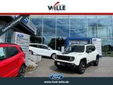 Jeep Renegade Trailhawk 4WD AHK Automatik Technologie - Jeep Renegade mit Diesel-Antrieb: Allradantrieb