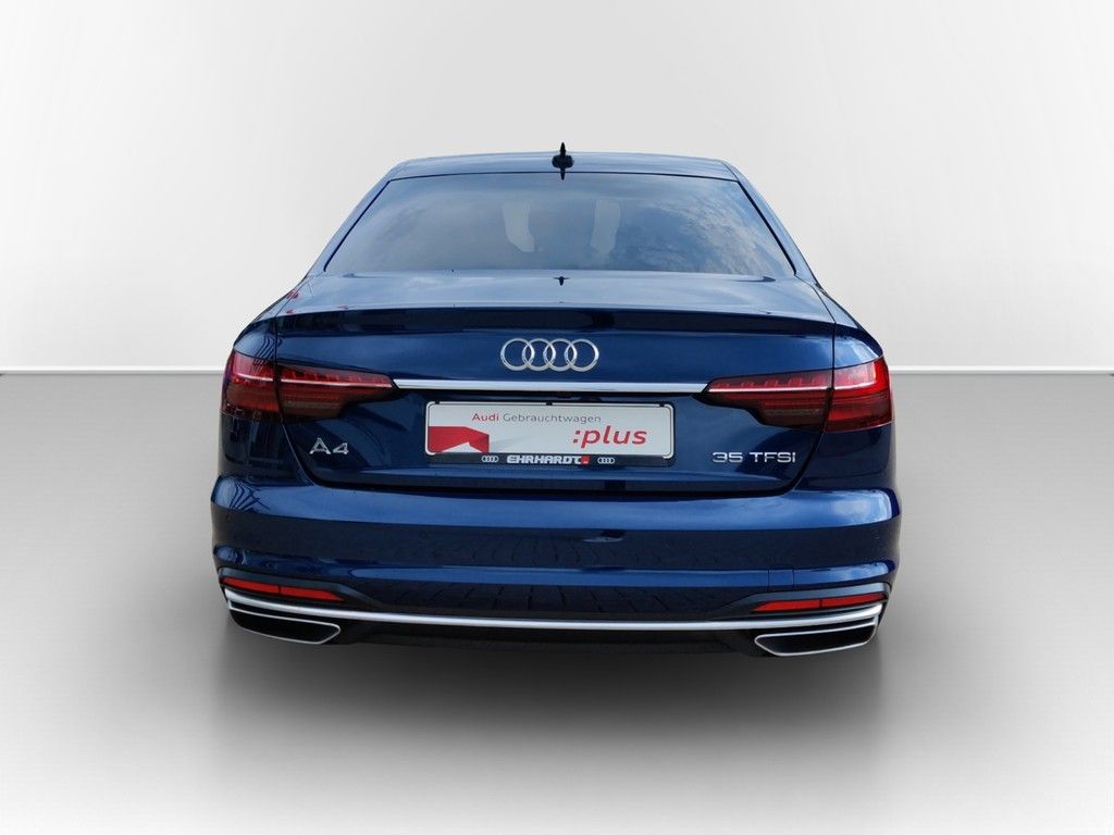 Audi A4 - Bild 6