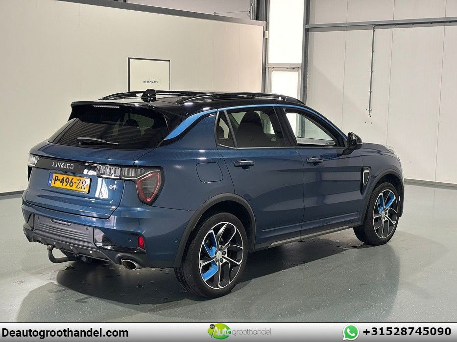 Lynk&Co 01 1.5 PHEV AHK imagem 2