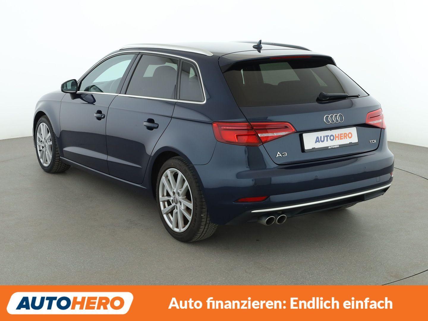 Audi A3 Sportback 2.0 TDI Sport