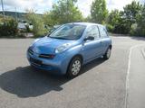 Nissan Micra Visia Automatik - Nissan Gebrauchtwagen von 2004