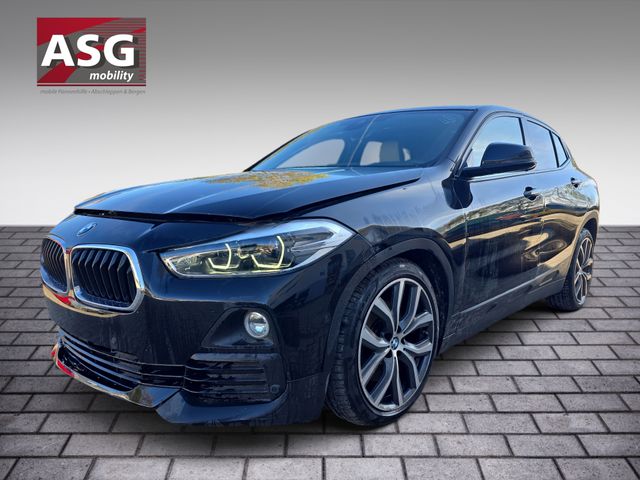 BMW X2 Baureihe X2 xDrive 25 d Advantage Plus