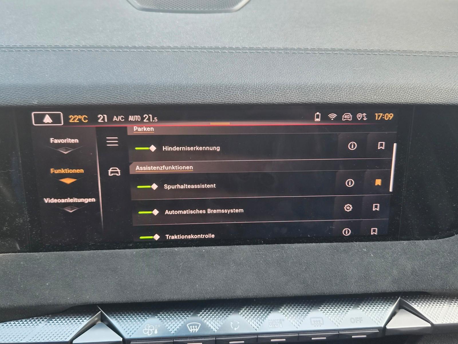 DS Automobiles DS4 E-TENSE 225 Performance Line Performance...