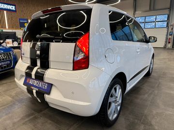 Seat Mii Style *KLIMA*TEMPOMAT*TÜV-062027*