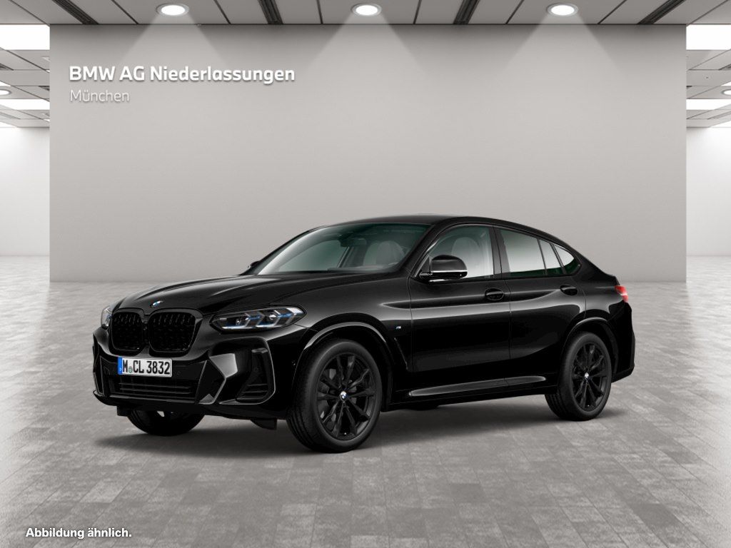 Image of BMW X4