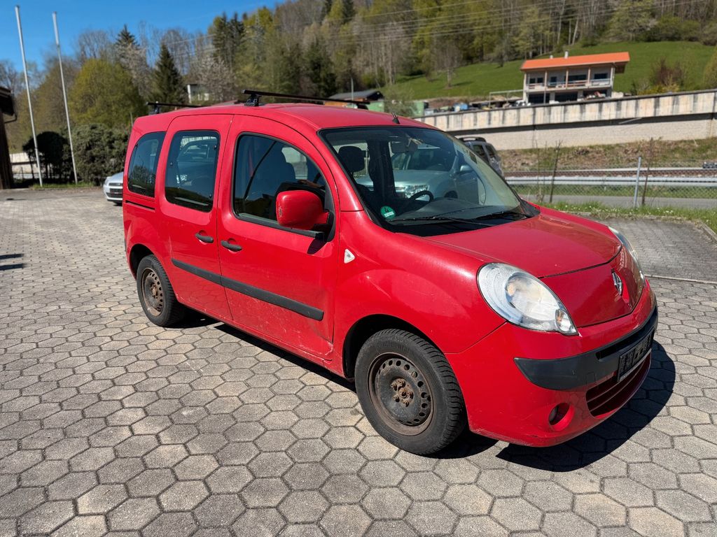 Angebot ansehen Renault Kangoo