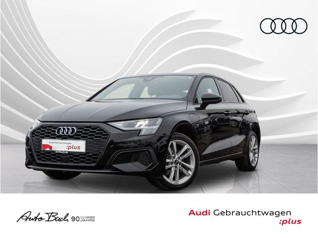 Audi A3 Sportback 40TFSI e Stronic Navi virtual Sitzh