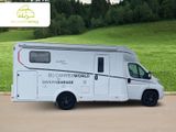 Dethleffs Just Camp T 6812 EB AHK IsoFix AW isoliert - Dethleffs 68