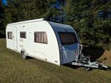 Bürstner Flipper 530 TL Wohnwagen  - Bürstner Flipper