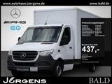 Mercedes-Benz SPRINTER 316 KOFFER+MAXI+L3+LBW+SEITENTÜR+MBUX - : Seite
