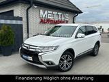 Mitsubishi Outlander SUV-Star+ 4WD/Automatik/EU6/LED/Navi - Mitsubishi Outlander in Mönchengladbach