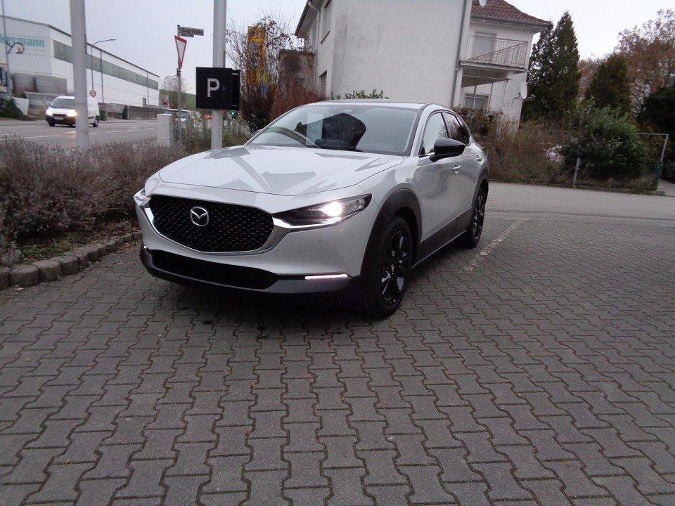 Mazda CX-30 2.5L e-SKYACTIV G 140ps 6AT FWD Homura