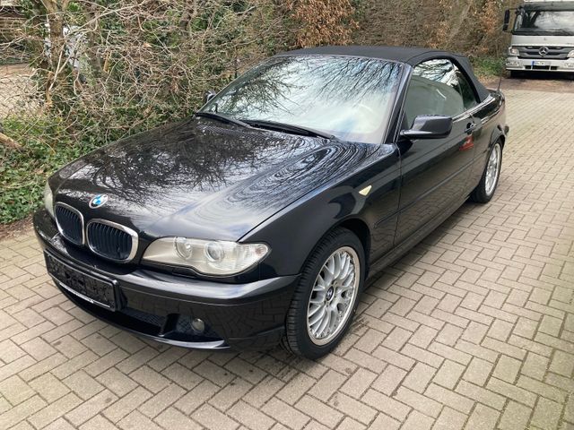 BMW 318Ci Cabrio Automatik,Leder,Xenon,Navi,17Zoll