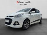 Hyundai i10 Passion Sitzheizung Einparkhilfe Scheckheft - Hyundai i10: Passion