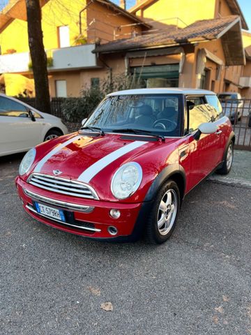 MINI Mini Mini 1.6 16V Cooper X neopatentati