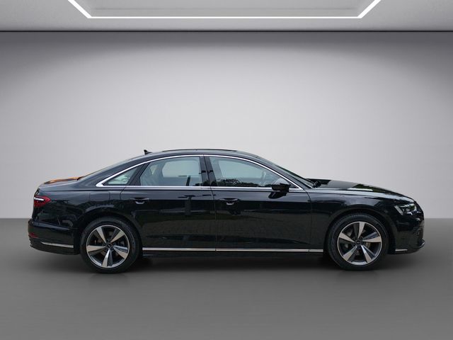 A8 50 TDI quattro SITZBELÜFTUNG STANDHZ 360°