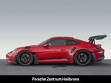 Porsche 992 911 GT3 RS Weissach-Paket Clubsportpaket LED - rote Porsche 992