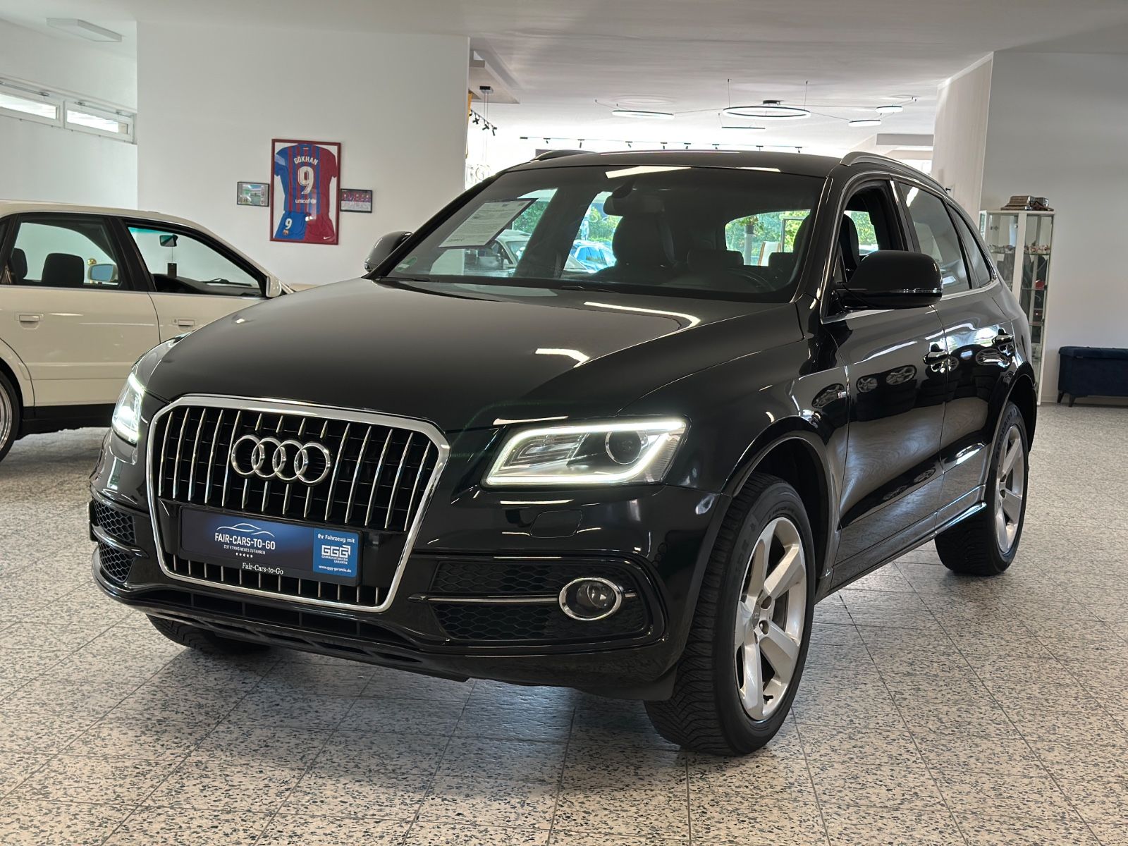 Audi Q5 - 1